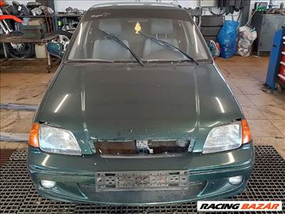 SUZUKI SWIFT II lépcsőshátú (AH, AJ) 1.3 - Bontódik!