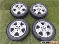Ford Focus II Mondeo III 16" 5x108 alufelni felni kerék szett rajta 205/55 téli gumi gumi 