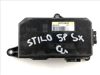 FIAT STILO (192_), FIAT STILO Multi Wagon (192_) Vezérlőegység 51711873