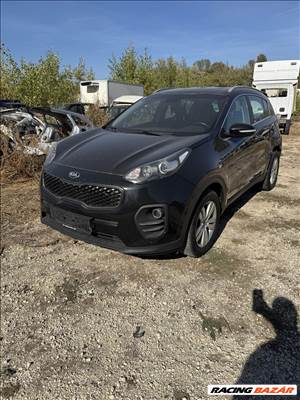Kia Sportage bontott alkatrészei