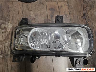 Mercedes Atego 2 jobb fényszóró GYÁRI ÚJ a9738202361