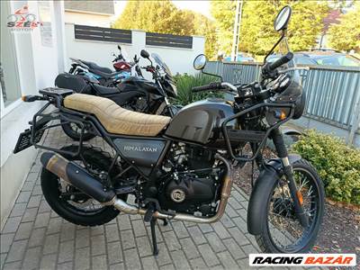 Royal Enfield Himalayan 411 (2022)