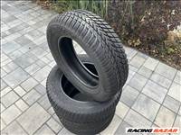  215/6517" újszerű Nokian téli gumi 4db
