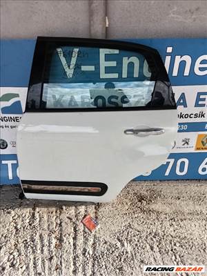 Fiat 500L bal hátsó ajtó 