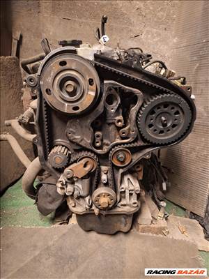 Mazda 323F 2.0 DiTD motor 