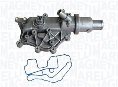MAGNETI MARELLI 352317102010 - termosztát, hűtőfolyadék RENAULT