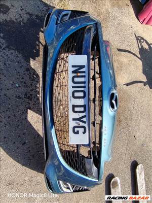Mazda 3 (BL) Első lökhárító.