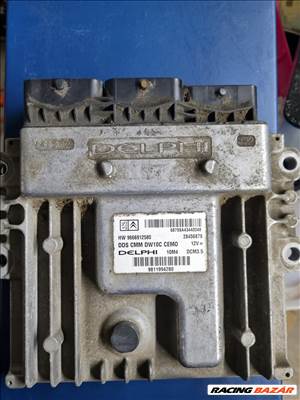 Peugeot Expert II motorvezérlő elektronika  9811994280