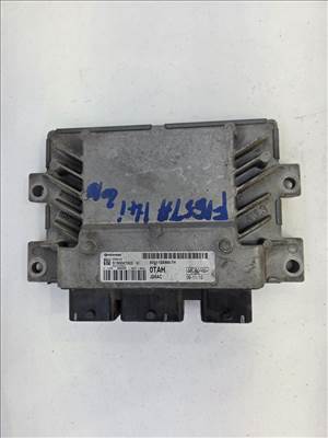 Continental Ford Fiesta EMS2102 Motorvezérlő ECU S180047003H