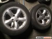 Citroen 15-ös gyári alufelnik 4x108-as