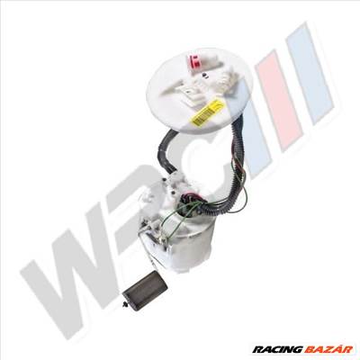 Komplett AC pumpa Ford Transit Tourneo 1.8 16v