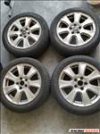  5x108 lyukosztású 16" használt alufelni, rajta használt Pirelli téli gumi gumi 