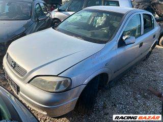 Opel Astra G 1.4 Bal első Gólyaláb (Lengécsillapító, Rugó) *175368*