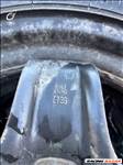  5x110 lyukosztású 16" használt (GM gyári) lemezfelni, rajta 205/55 használt pirelli gumi 
