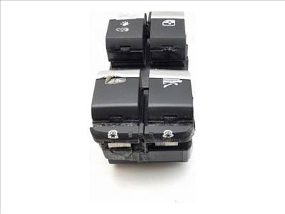 AUDI Q5 Sportback (FYT) 2020 - 2022 Ablakemelő kapcsoló 4M0959851C