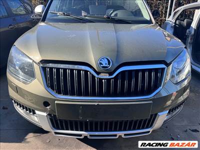 Skoda Yeti Minden alkatrész