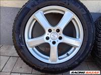  5x108 lyukosztású 17" újszerű Enzo alufelni, rajta 235/55 újszerű Michelin négyévszakos gumi gumi 