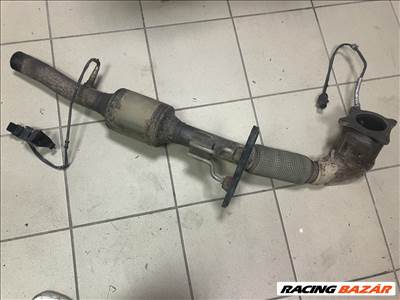 Skoda Superb II, Volkswagen Passat B7, Audi A3 (8P) 1.8 TFSI gyári katalizátor CDAA  1k0131690fe 1k0131701fe